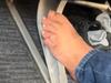 Viral footage of man’s toes shocks