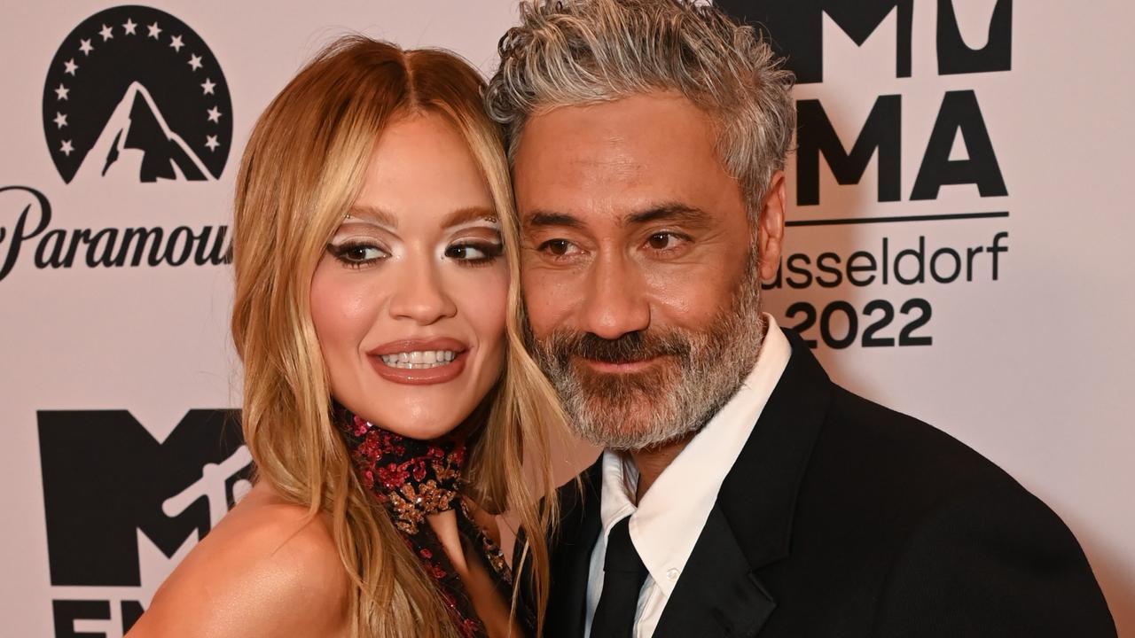 Rita Ora is now married to Taika Waititi. Picture: Dave Hogan/Getty Images
