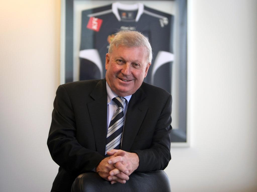 Melbourne Victory founder and former chair Geoff Lord said flares add to the game’s exciting atmosphere.