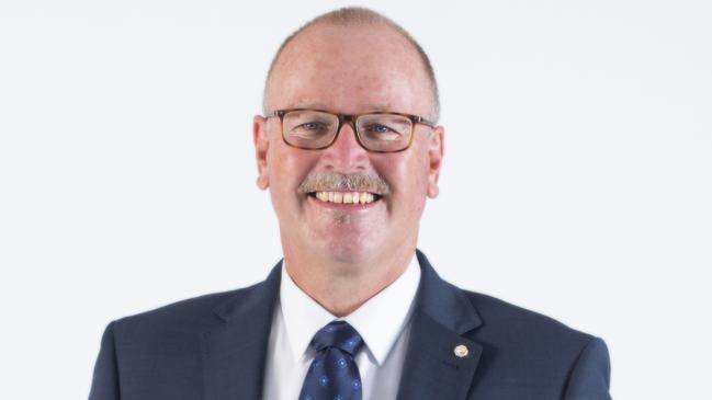 Bill Burst, Randwick Councillor