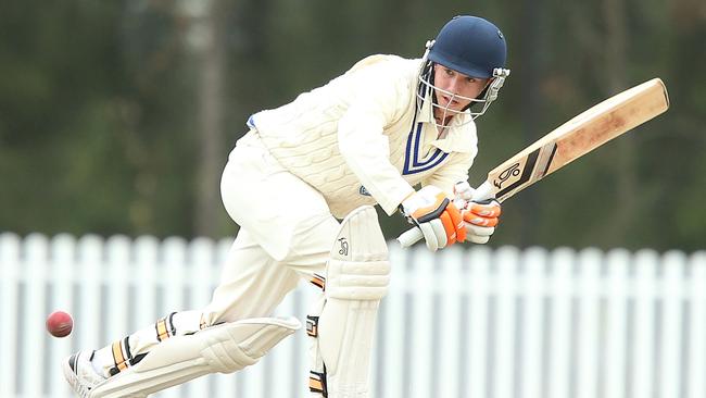 Jake Doran during the Futures Leagues match between New South Wales and Western Australia at Blacktown International Sportspark on January 26, 2015. Picture: Anthony Johnson/Getty Images