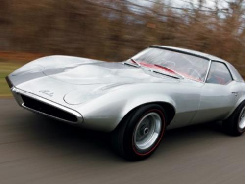 1964 Pontiac Banshee XP-833 Concept Car for John Connolly