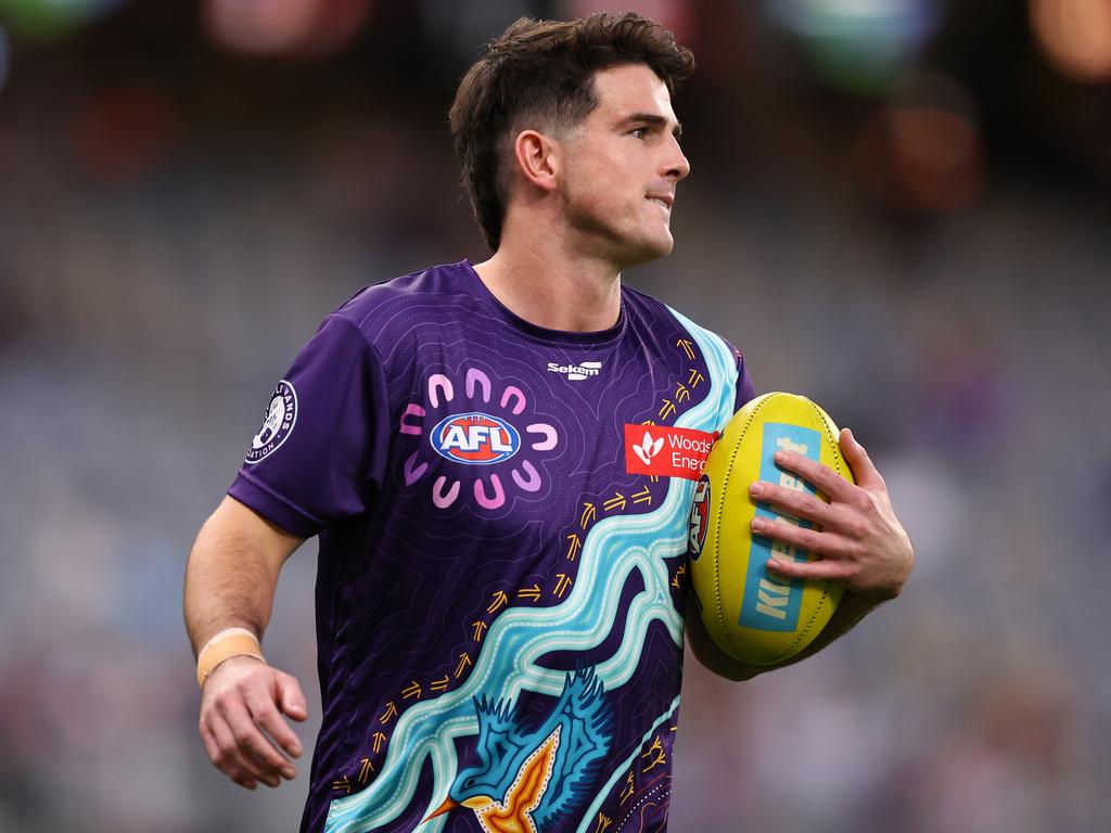 Andrew Brayshaw is having a brilliant season. Picture: Paul Kane/Getty Images