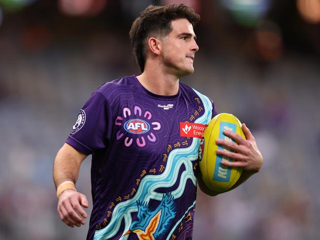 Andrew Brayshaw is having a brilliant season. Picture: Paul Kane/Getty Images