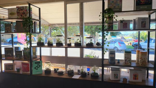 Sophie Foster of Pluto & Nessie’s plans to bring old-fashioned puzzles and games back into vogue at her new shop at 20 Eacham Rd, Yungaburra. Picture: supplied.