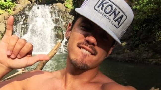 Bryan Tanaka works as Mariah Carey’s choreographer and backup dancer. Picture: Instagram