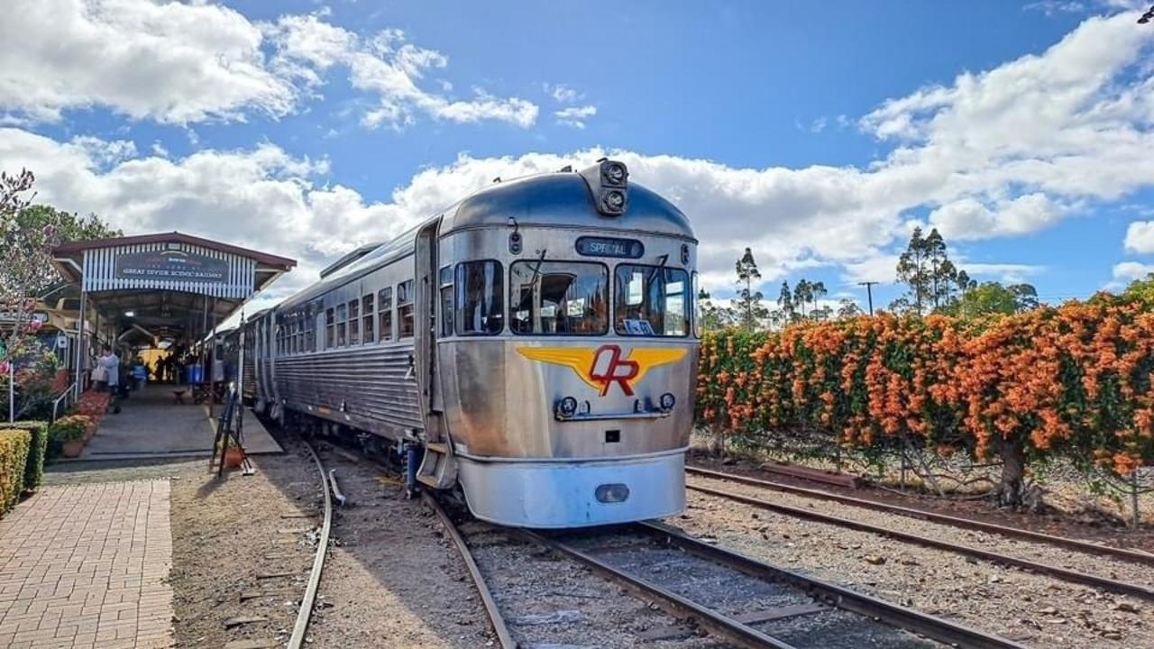 The Pittsworth Pacer will take its inaugural journey on Saturday, June 15.