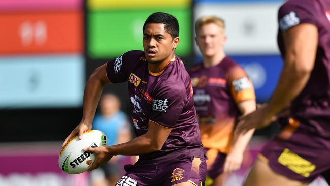 Anthony Milford would miss out if Mbye was selected. Picture: Darren England