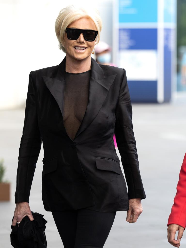 de Cadenet says her “beloved friend” Deborra is “about to have her glow-up.” Picture: FIONA HAMILTON