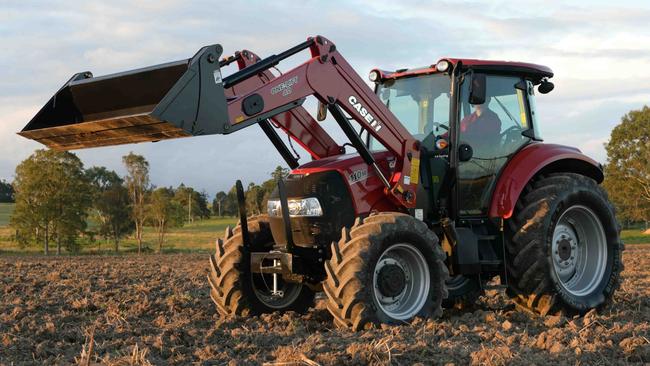 Case IH has just launched its Farmall M Active Drive4 in Australia. Aimed at the larger mixed farm operator, horticulturist or specialist livestock producer, it comes in 90, 100 and 110hp models.