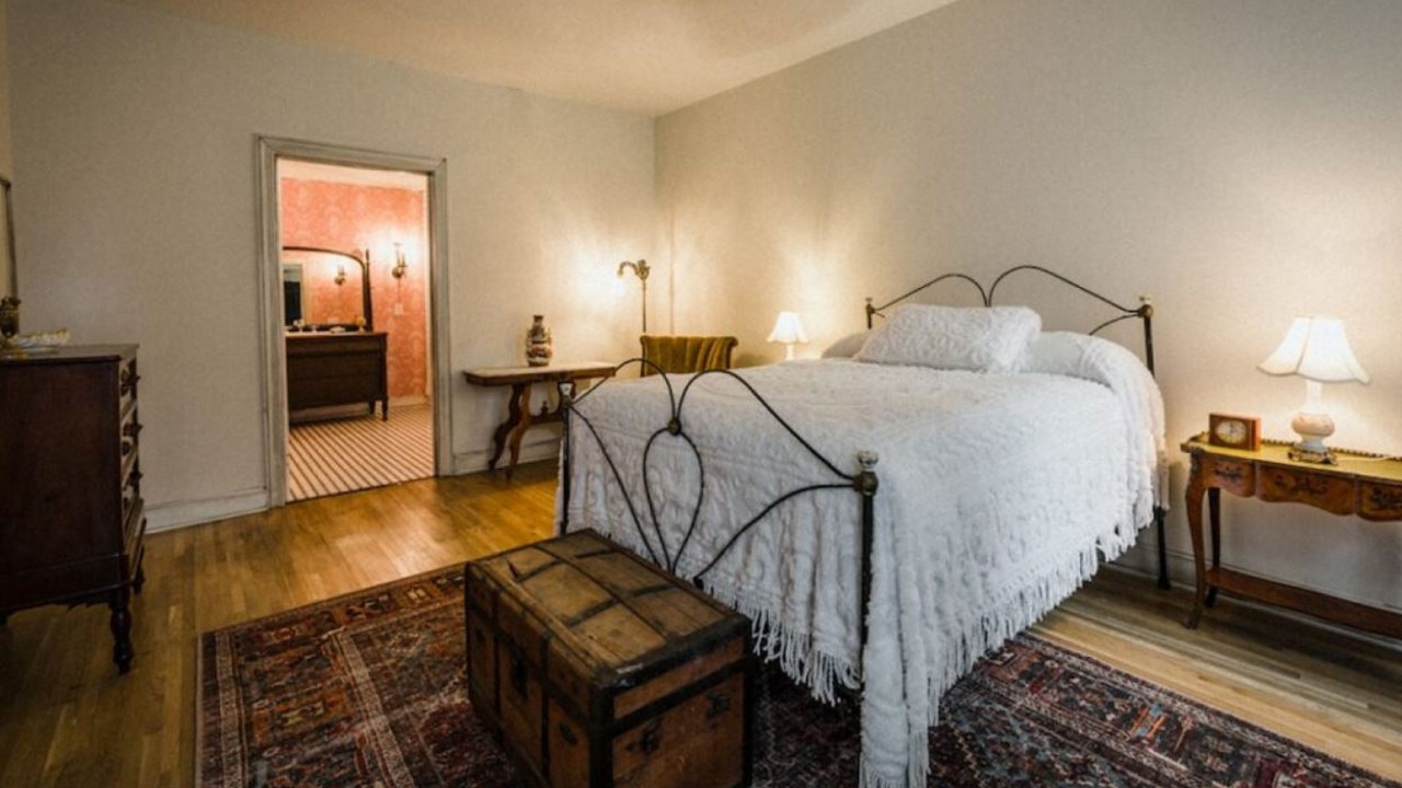 One of America's most haunted rooms is opening up to the public for the first time since the hotel underwent a $37 million renovation. Picture: Read Hotel