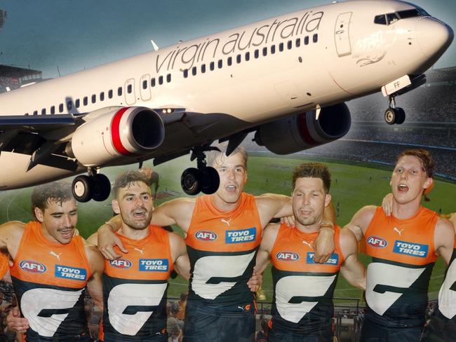 Which clubs across the AFL travel the most during the season?