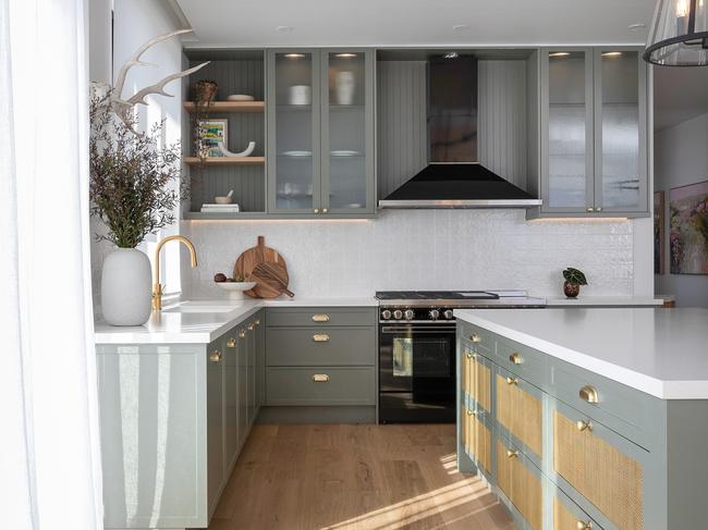 A Freedom Kitchen design.