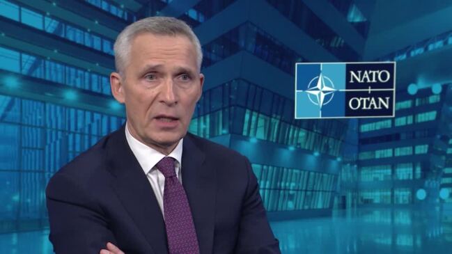 Signs China 'considering' giving Russia weapons: NATO