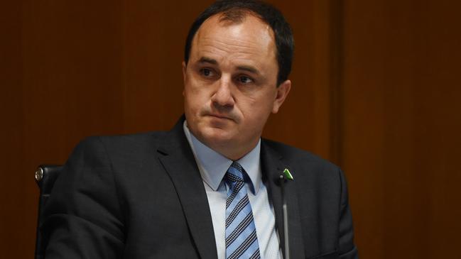 Jeremy Buckingham. Picture: AAP