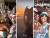 Panthers stars’ all-night party and sunrise beers