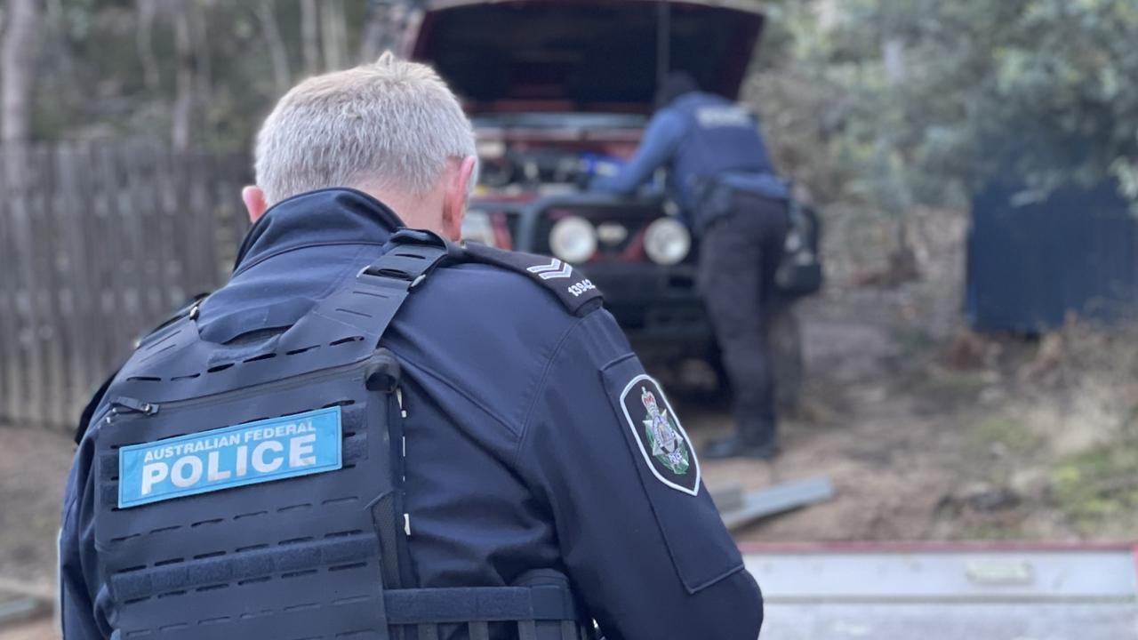 Pictures: Tasmania Police.