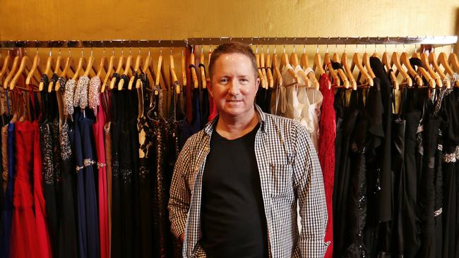 Fashion designer Daniel Lightfoot passed away suddenly on Christmas Day.