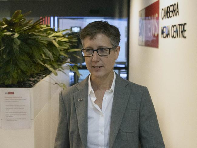 Sally McManus. Picture: NCA NewsWire / Gary Ramage