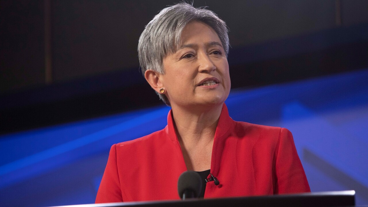 Penny Wong responds to conflict in the Middle East by 'lecturing Israel': Sharri Markson