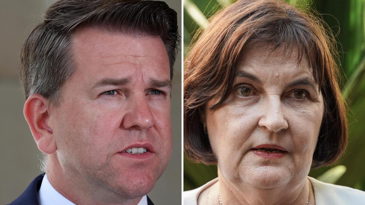 Deputy opposition leader Jarrod Bleijie has slammed Mackay MP Julieanne Gilbert’s call to sack Whitsunday MP Amanda Camm as “disgraceful”. Pictures: File