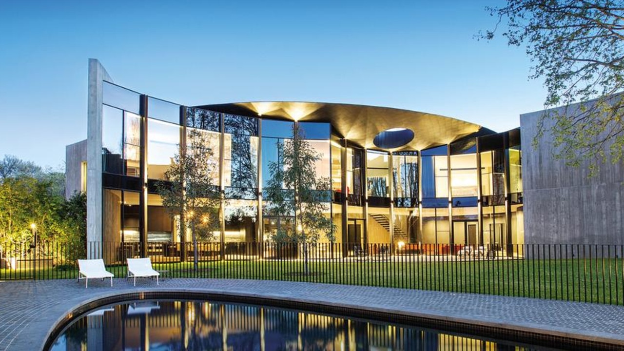 Melbourne Mansions Running Hot But Overall Home Market Growth Slowing ...