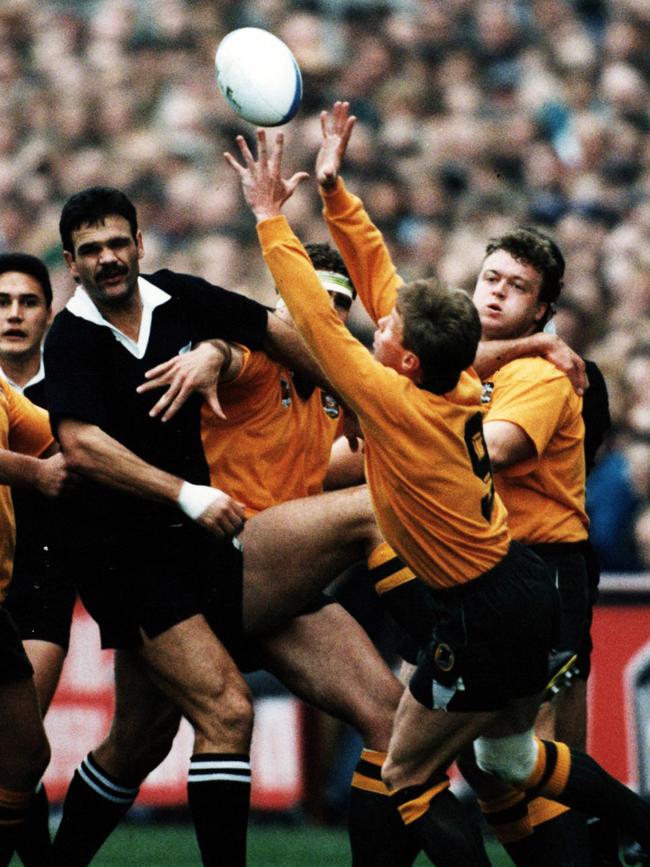 1991 was another success for the Wallabies.