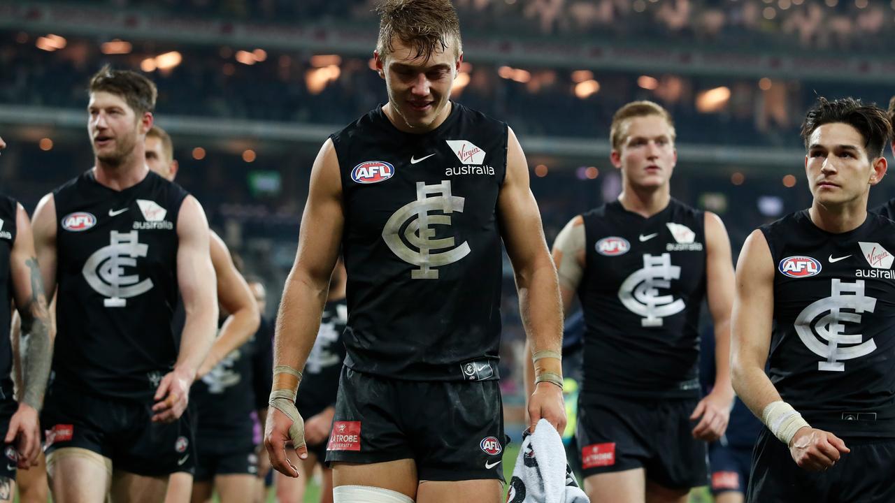 Patrick Cripps deserves success. Photo: Adam Trafford/AFL Media/Getty Images.