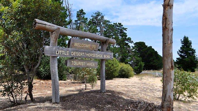 Little Desert National Park