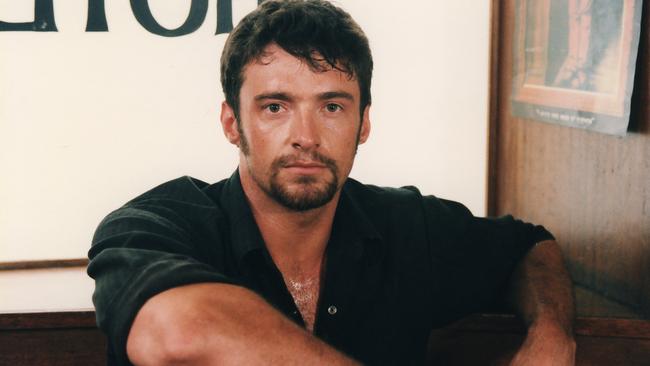 Hugh Jackman in Erskineville Kings. Picture: Courtesy of Brollie