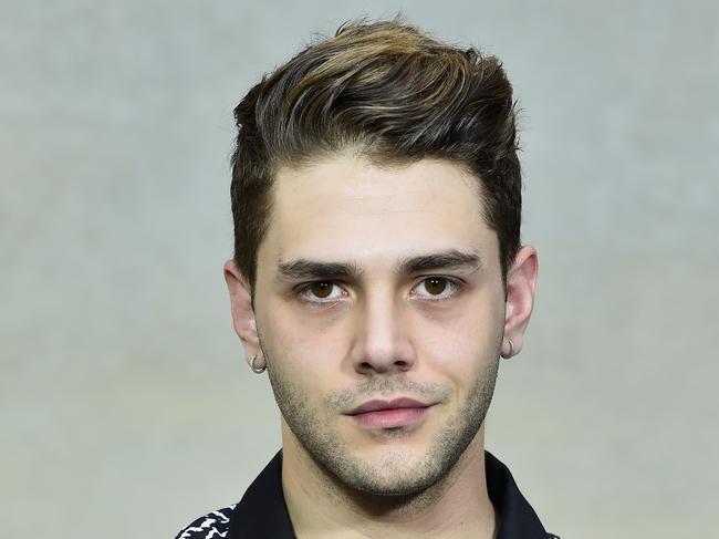 PARIS, FRANCE - SEPTEMBER 30: Xavier Dolan attends the Chanel show as part of the Paris Fashion Week Womenswear Spring/Summer 2015 on September 30, 2014 in Paris, France. (Photo by Pascal Le Segretain/Getty Images)