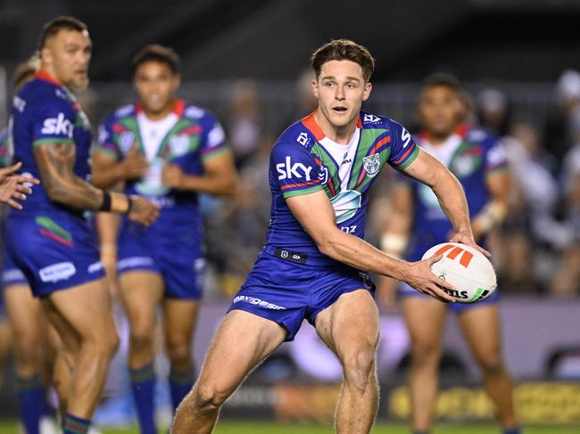 Luke Metcalf was let go by the Sharks. Picture: NRL Photos