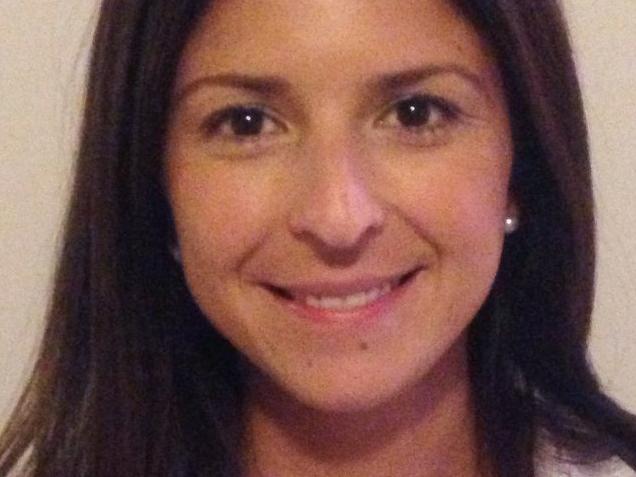 A supplied undated image obtained Wednesday, May 2, 2018 of 38-year-old Brazilian National Cecilia Haddad. The body of Ms Haddad is believed to have been found in the Lane Cove River near Angelo Street, Woolwich on Sunday. (Supplied by NSW Police)