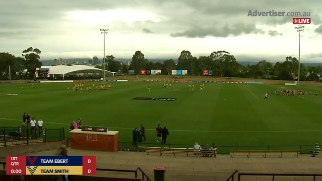 REPLAY: AFL NAB SA Futures Match - Team Ebert vs Team Smith