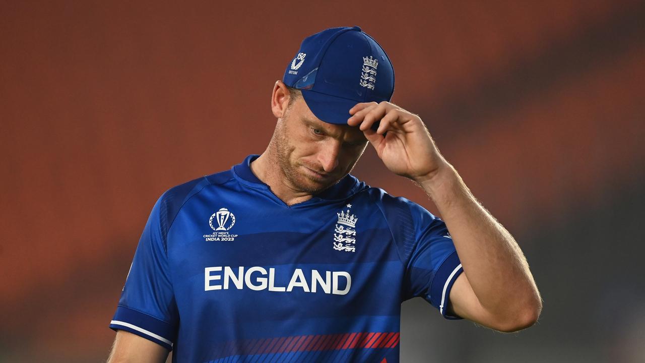 England’s year from hell reached new depths. (Photo by Gareth Copley/Getty Images)