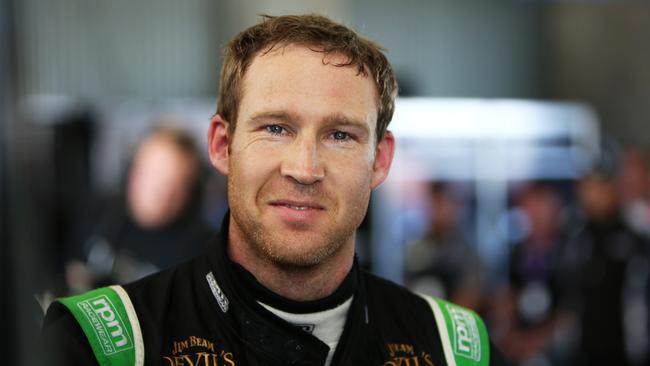 David Reynolds is the fastest man around Bathurst under race conditions