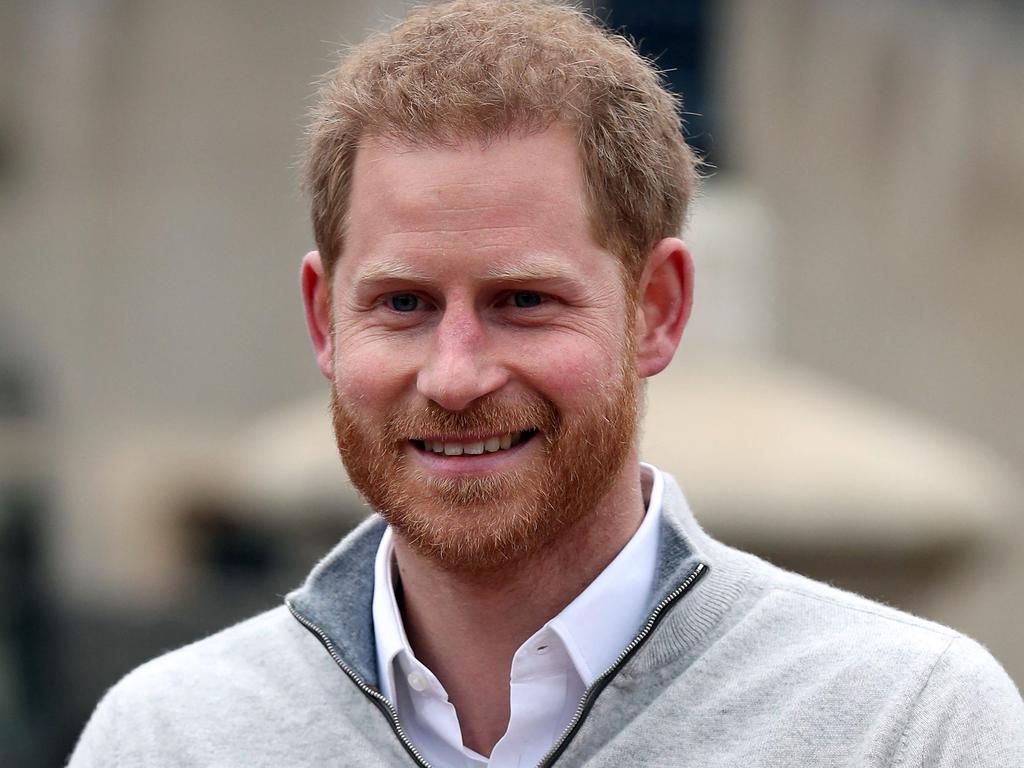 Prince Harry: CIO. Fake auteur. Amateur sandwich artist.