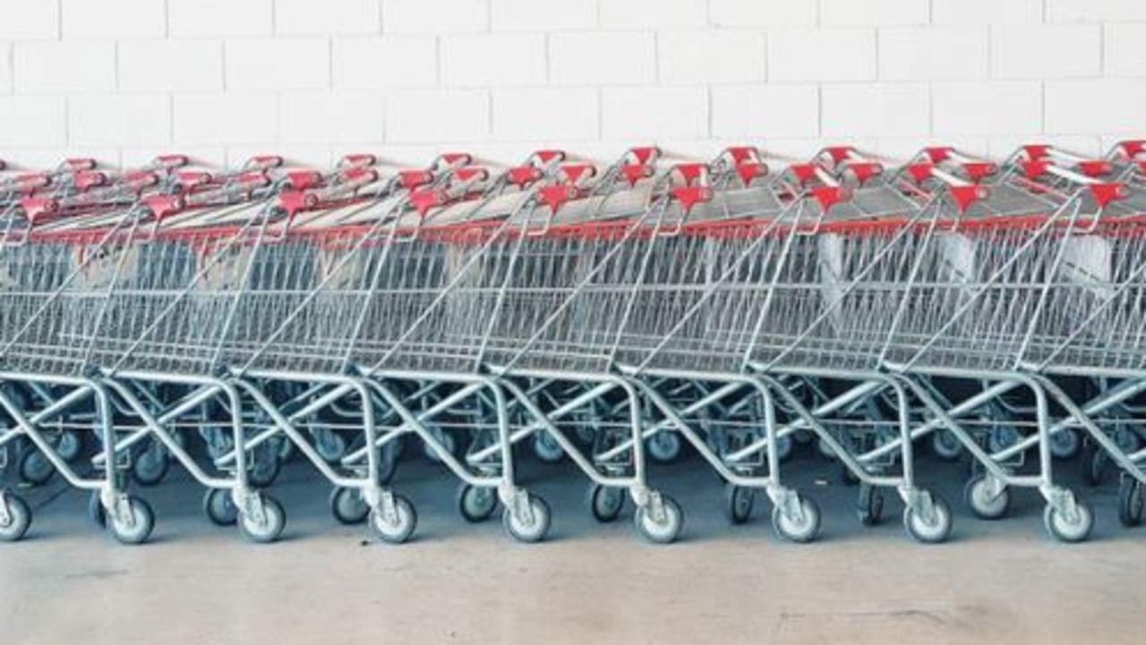 It’s hard to find a supermarket that doesn’t have self-serve checkouts anymore. Picture: Supplied