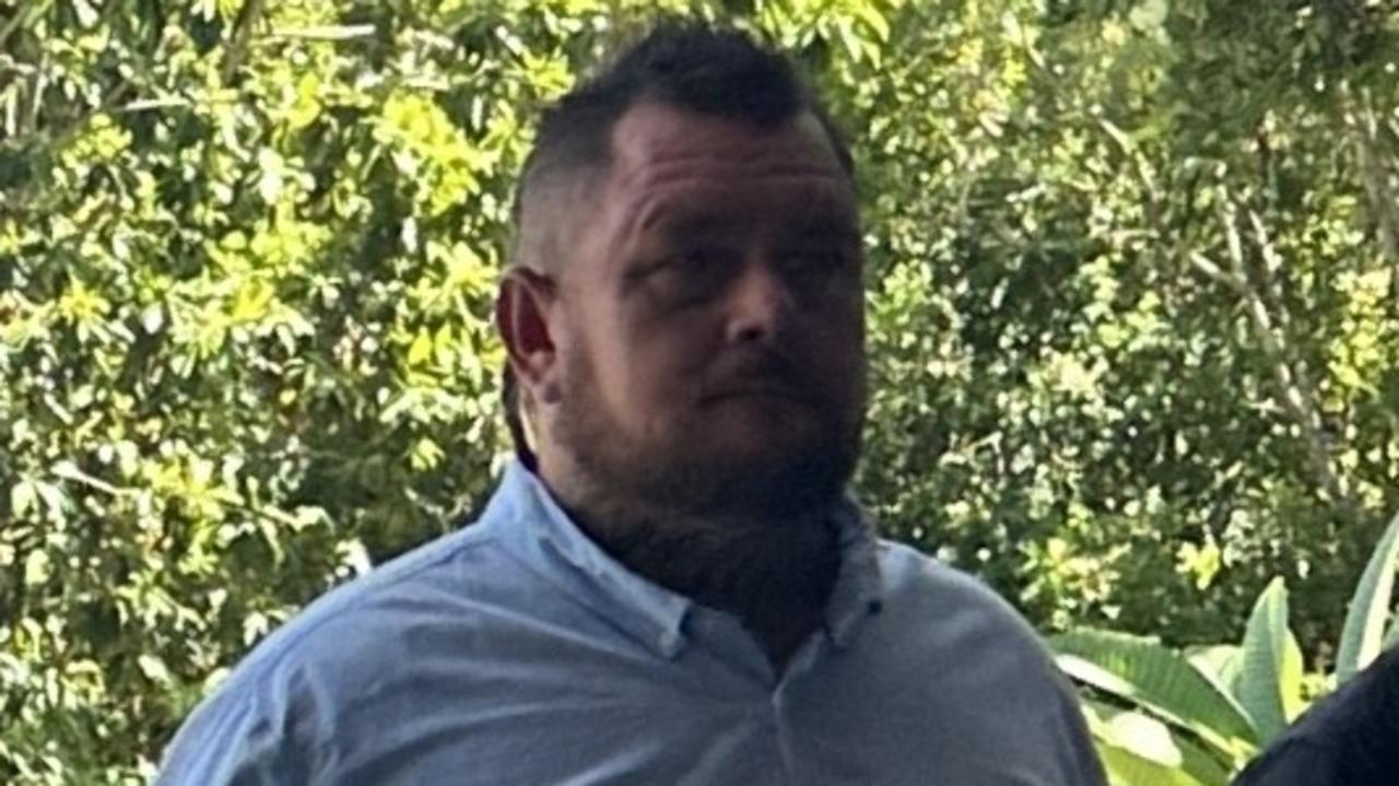 Tony James Horan faced Caloundra Magistrates Court on Tuesday. Picture: Sam Turner
