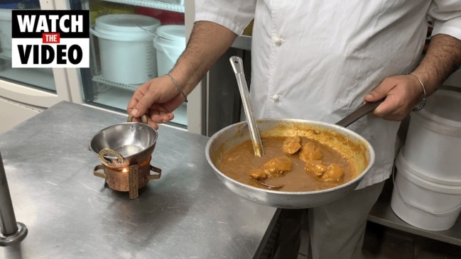 Royal Punjabi Tandoori Indian new restaurant
