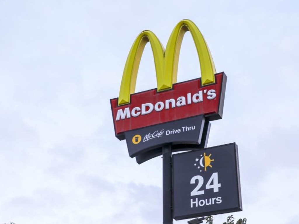 A man has faced court following a drunken dash to Maccas (Photo: file)