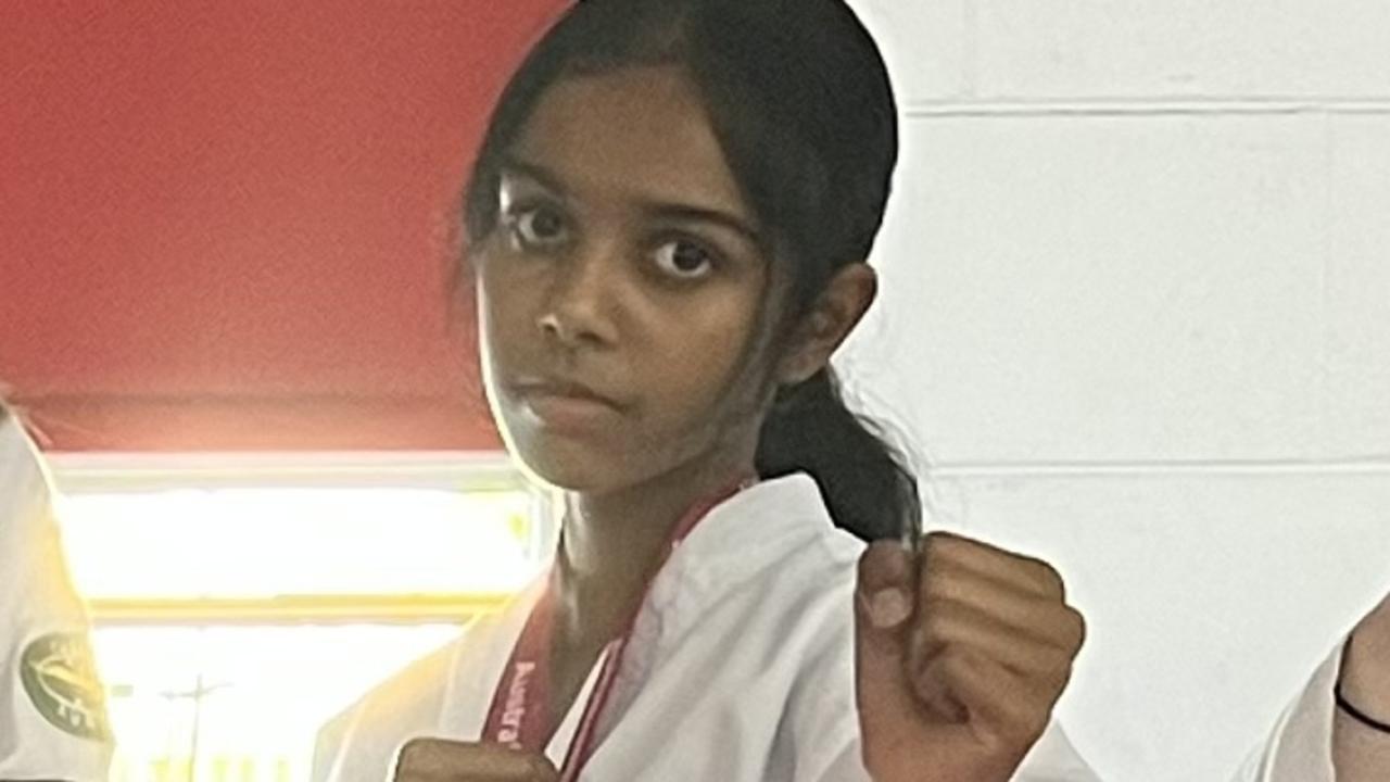 Asp student Thenuri Weerasinghe will face the 2021 national championships in Brisbane in two weeks time.