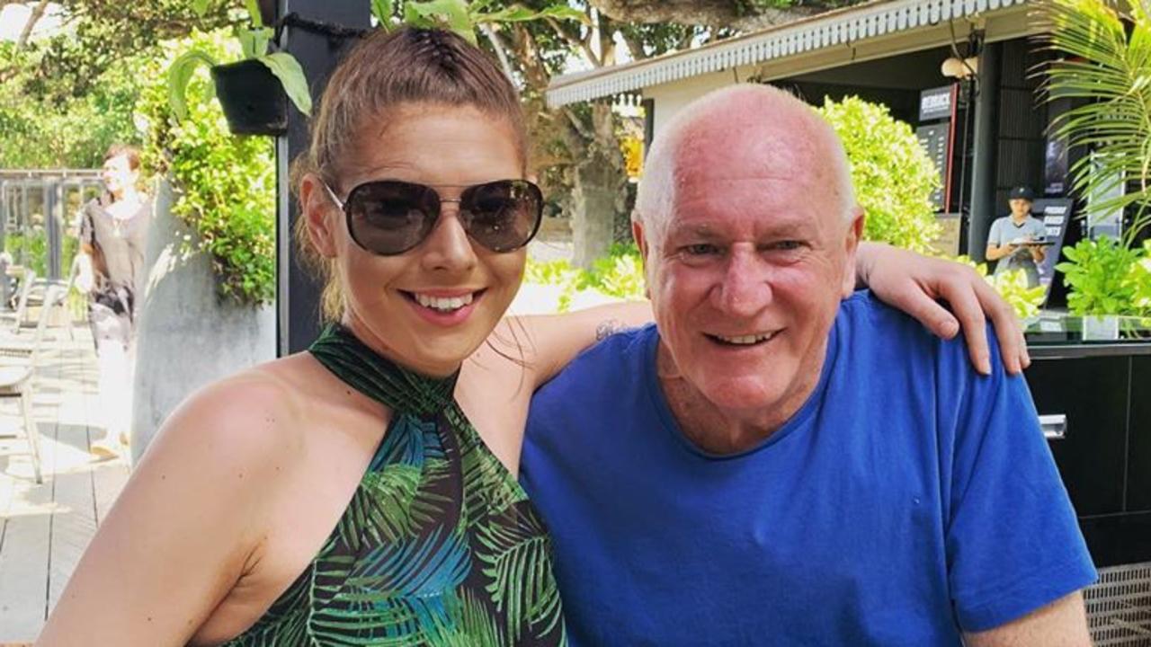 Ashleigh Petrie became engaged to Magistrate Higgins after a whirlwind romance in 2019.