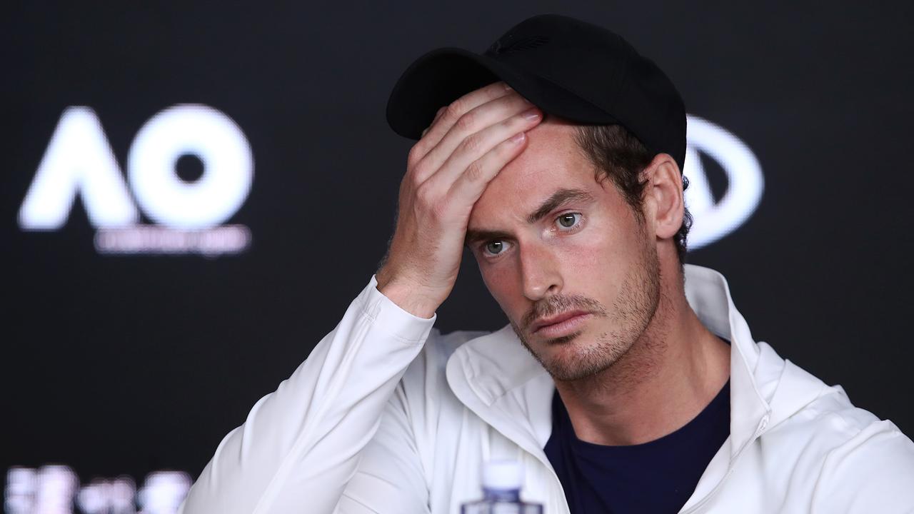 Andy Murray will not attempt to compete at Wimbledon this year after opting for hip surgery.
