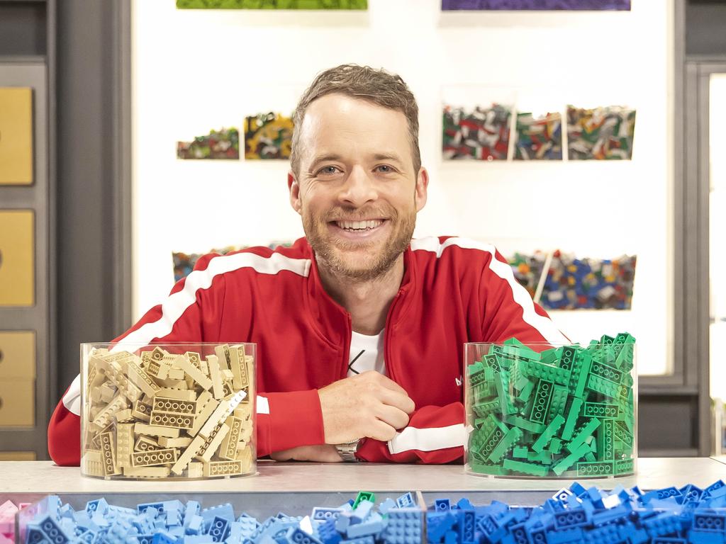 NBN Co bosses paid to play with LEGO | Daily Telegraph
