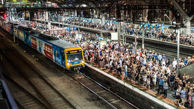 24-hour public transport on the weekends is here to stay.