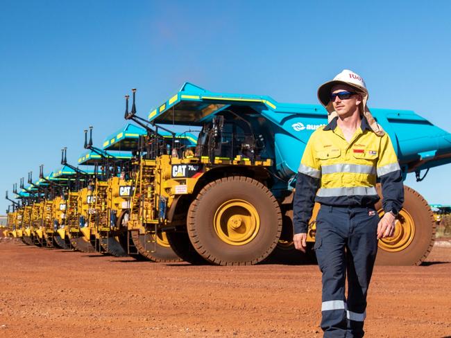 Rio Tinto to drive clean autonomous trucks at WA mine