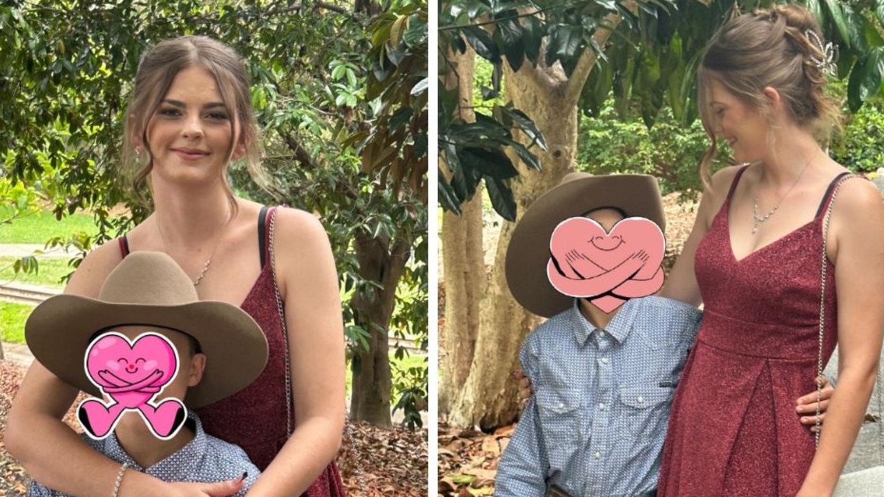 Brother’s sad question about missing teen