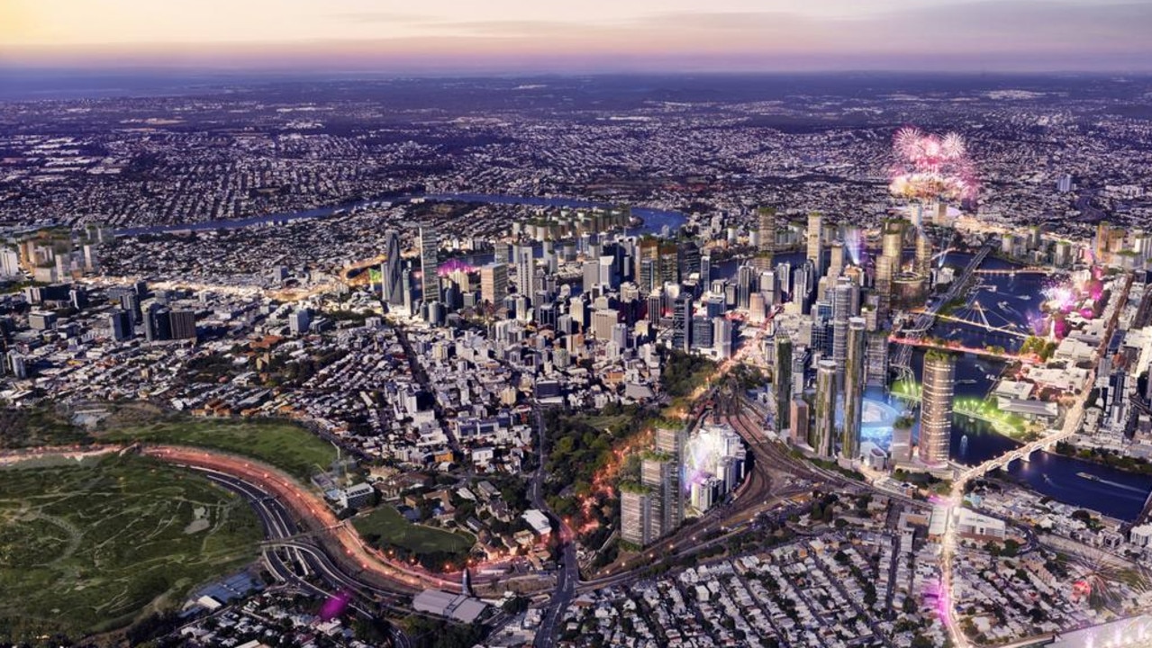 If not now, when? Brisbane 2032’s once-in-a-lifetime opportunity