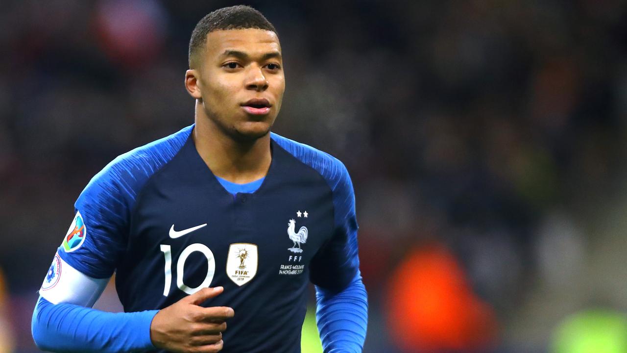 Football: Most expensive players in the world, Kylian Mbappe